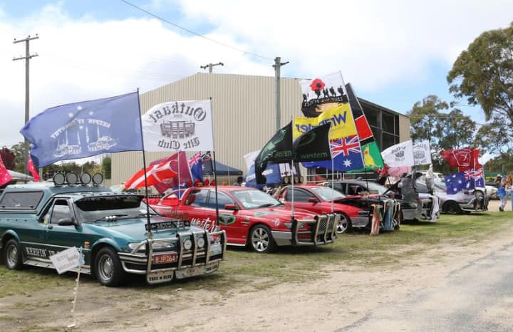 Stanthorpe Ute Show 2025