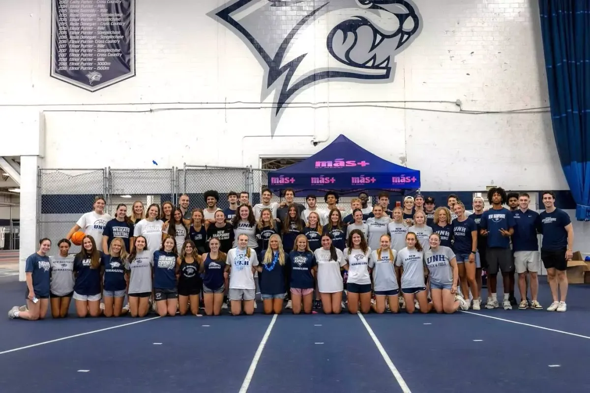 New Haven Chargers at New Hampshire Wildcats Womens Basketball