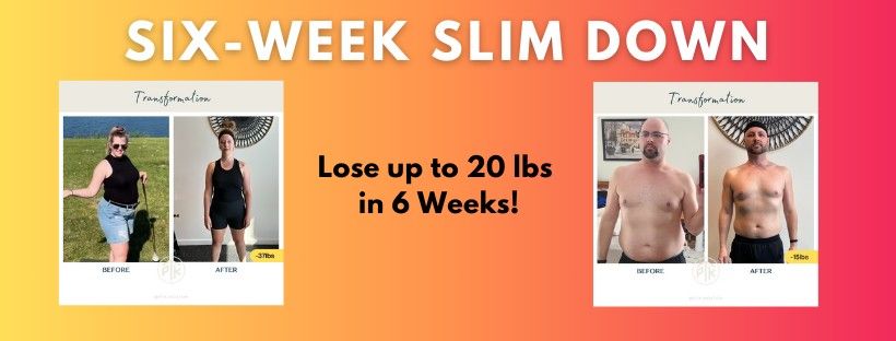 Six-Week Slim Down