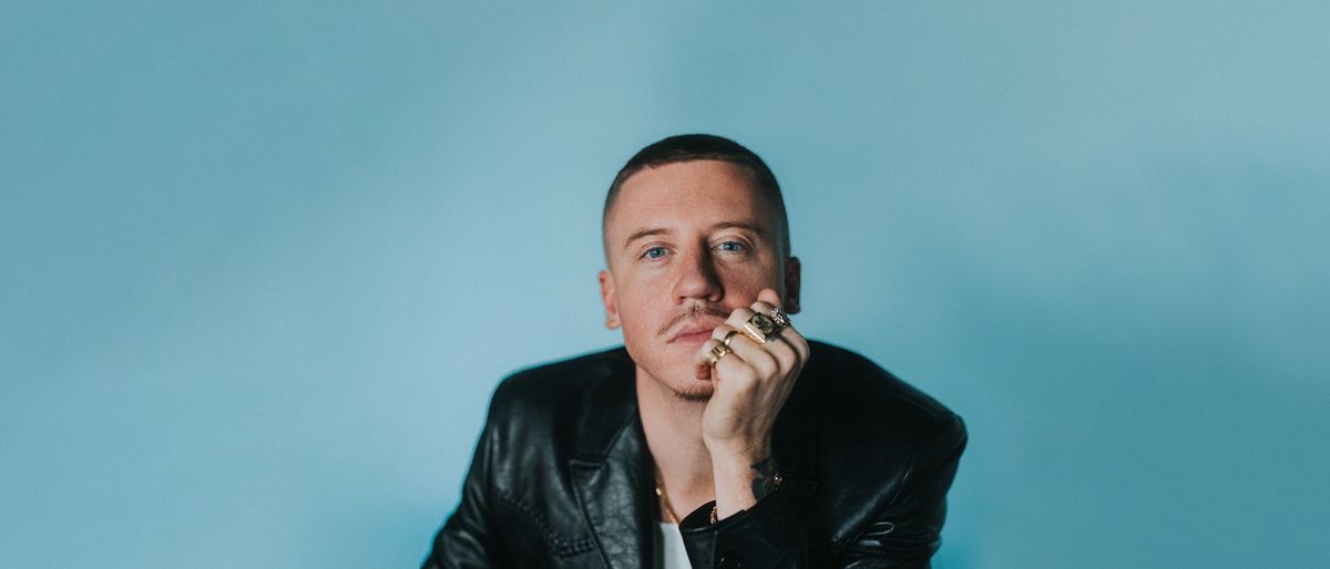 Macklemore in Paris