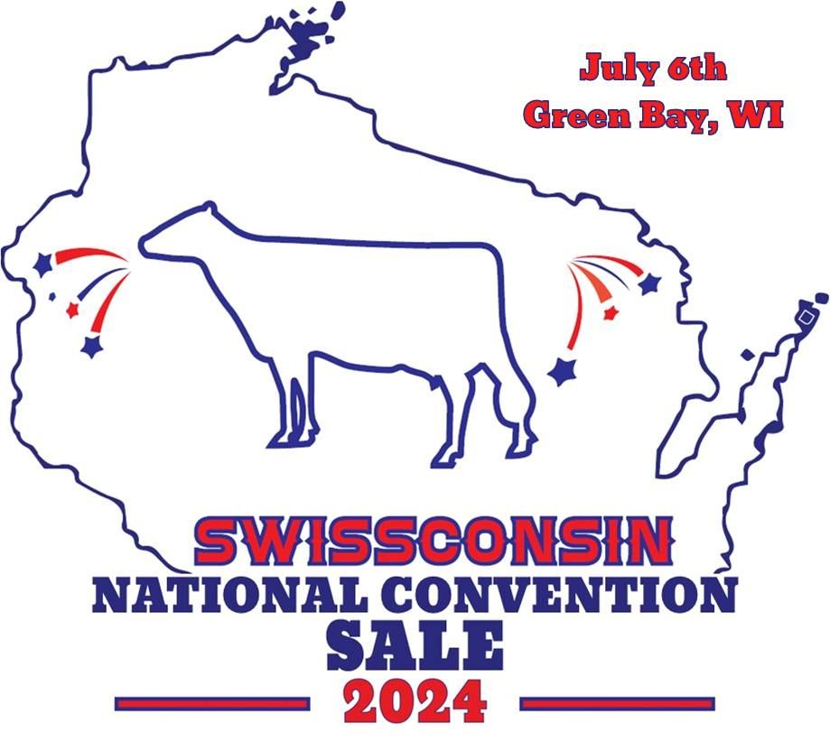 2024 Brown Swiss National Convention Sale