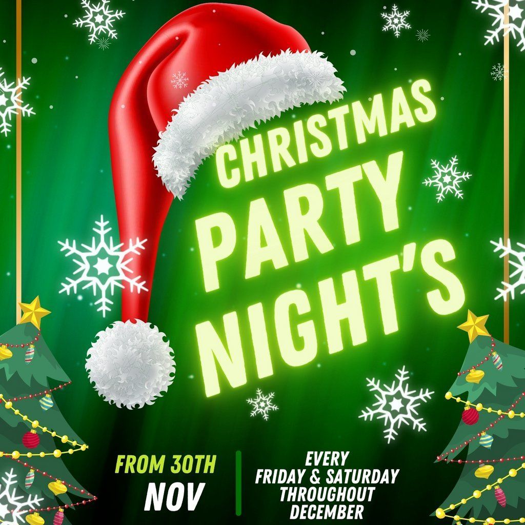 Christmas Party Nights - Best Western Premier Suites Hotel & Spa