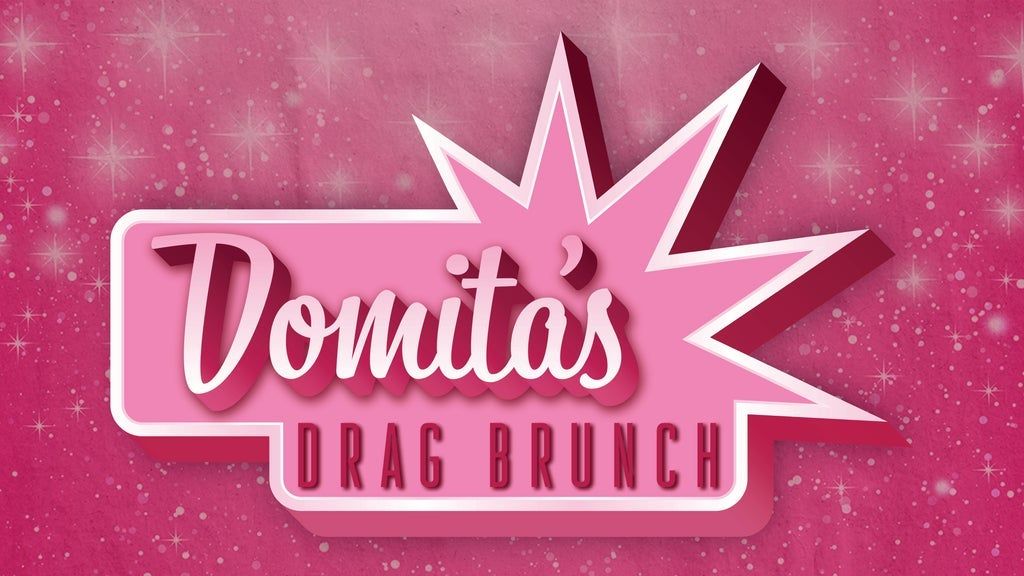 Domita's Drag Brunch: The Queens of Christmas