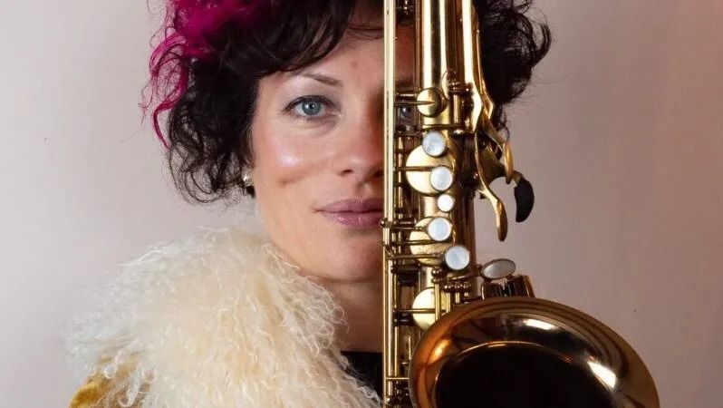 Lincoln Jazzpac presents the Hannah Horton Quartet