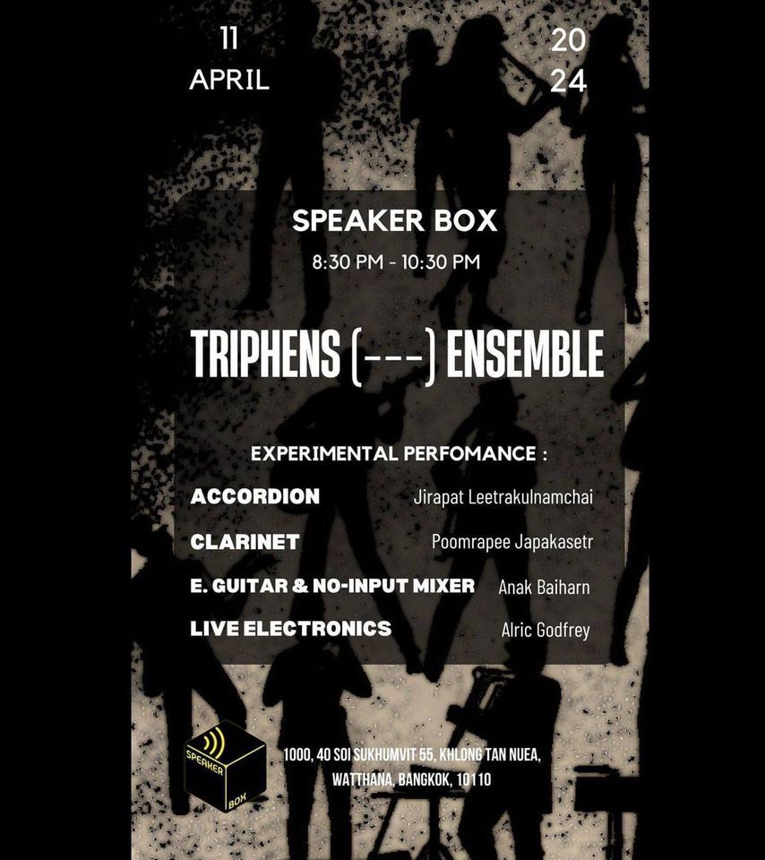 Triphens (\u2014) Ensemble
