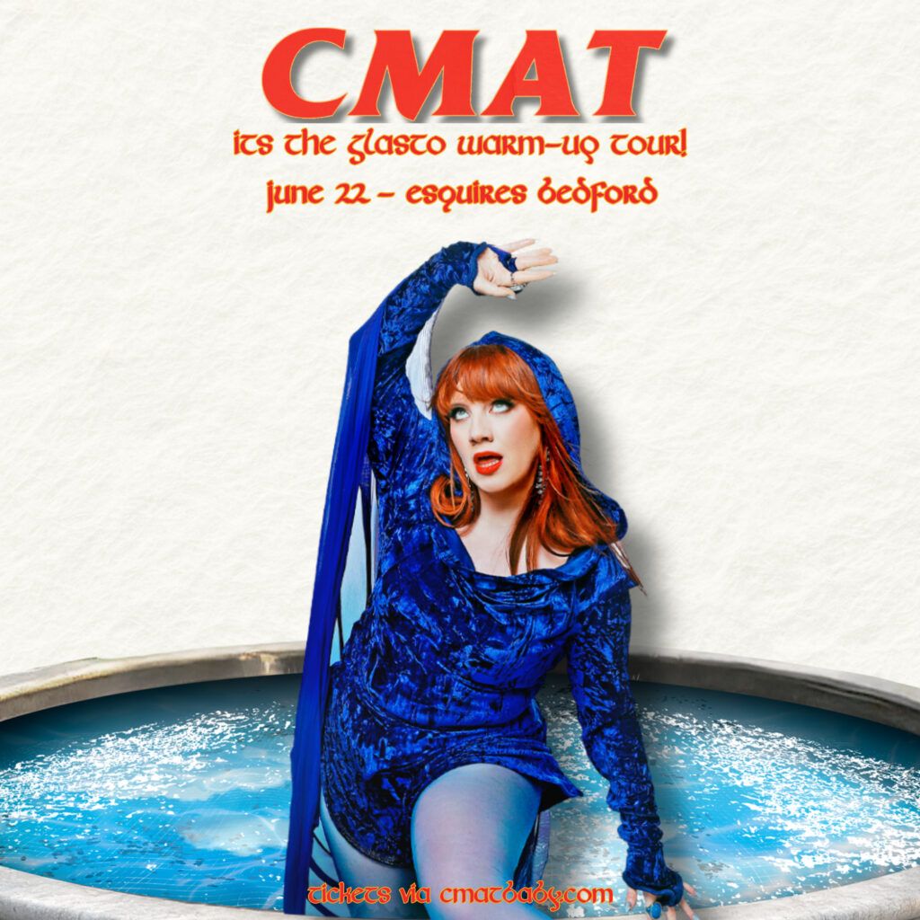 CMAT at Union Transfer