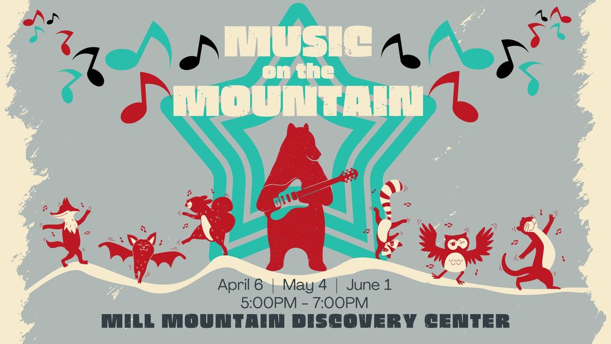 Music on the Mountain