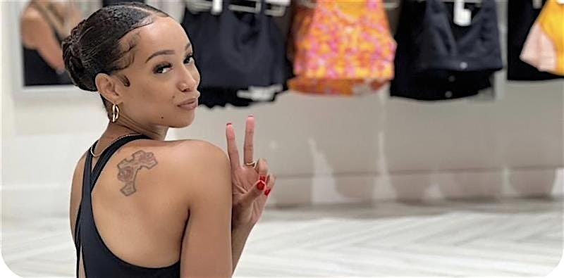 Yoga With Crystal ft. Mitra 9