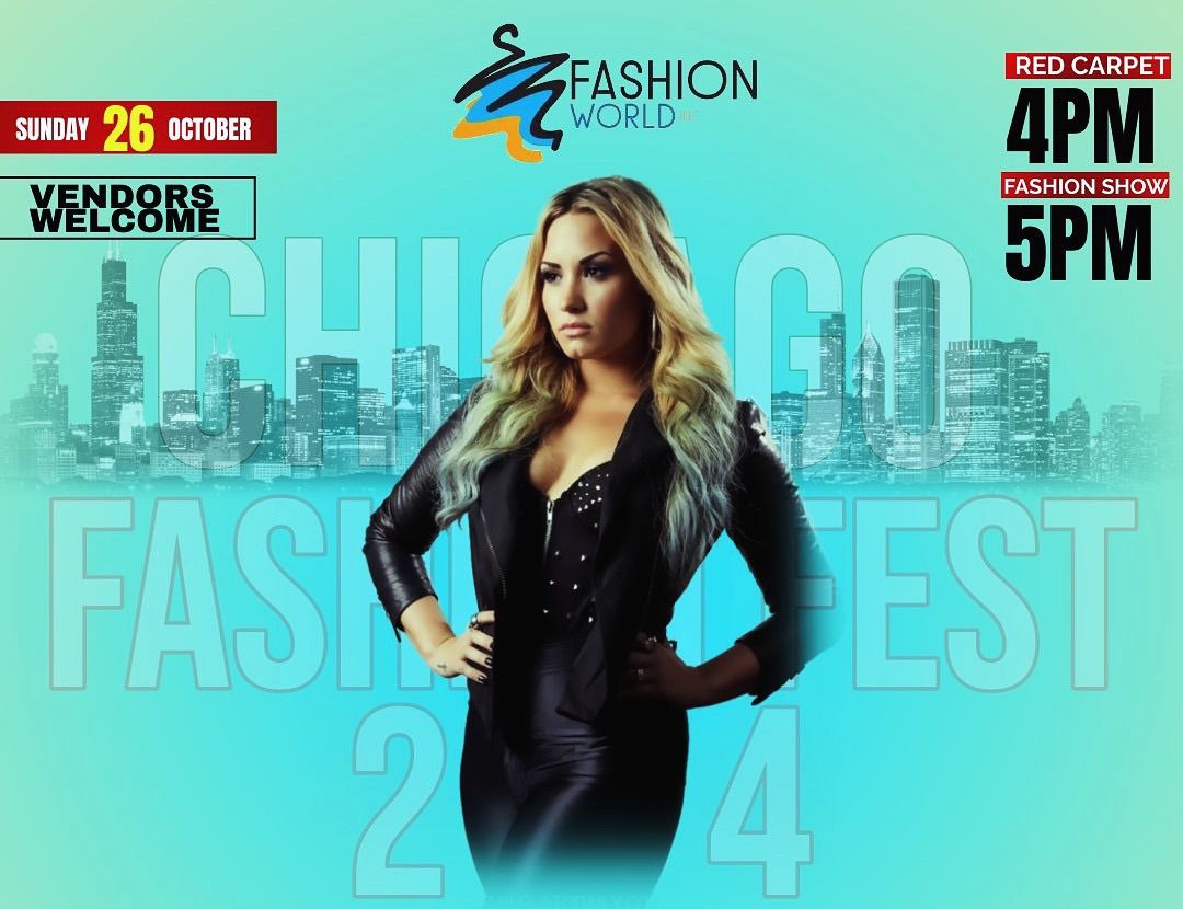 Chicago Fashion Fest 24