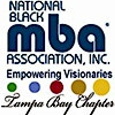 The Tampa Bay Chapter of The National Black MBA Association