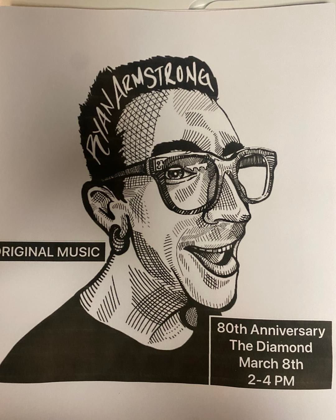 The Diamond\u2019s 80th Anniversary Celebration 