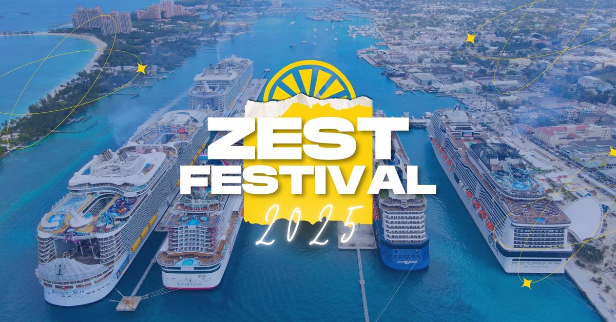 Zest Festival 2025