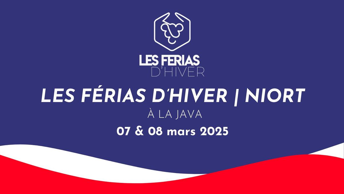 Les F\u00e9rias d'Hiver - Niort