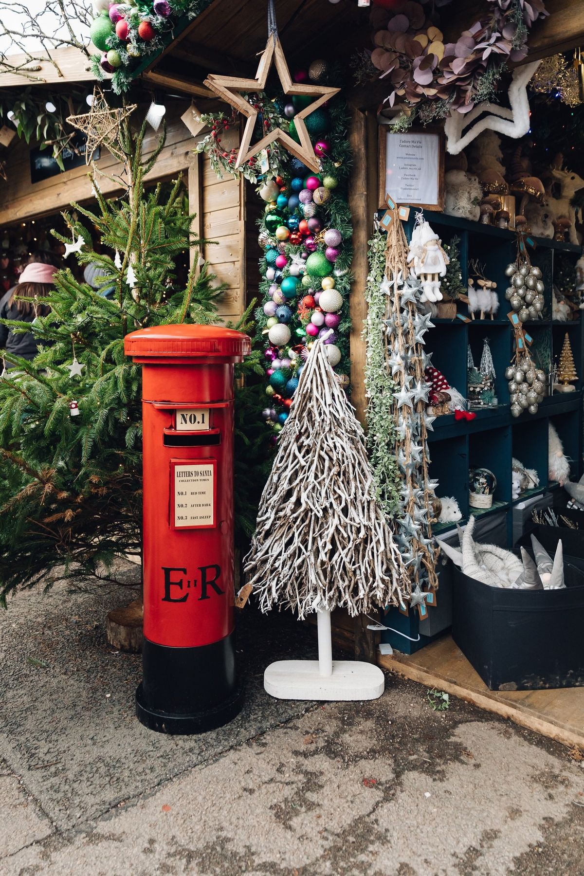 Chatsworth Christmas Market