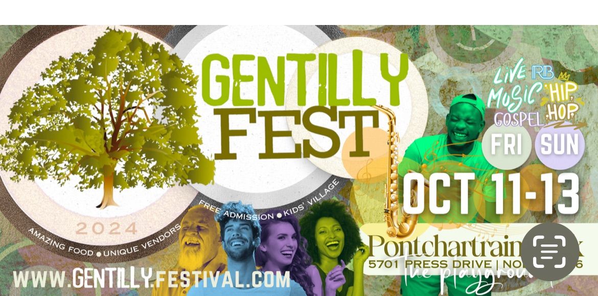 Gentilly Fest