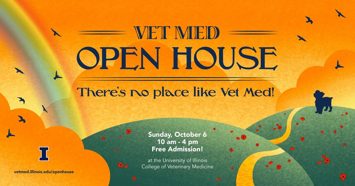 Vet Med Open House