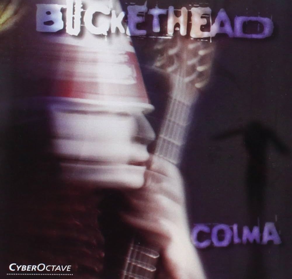 Buckethead