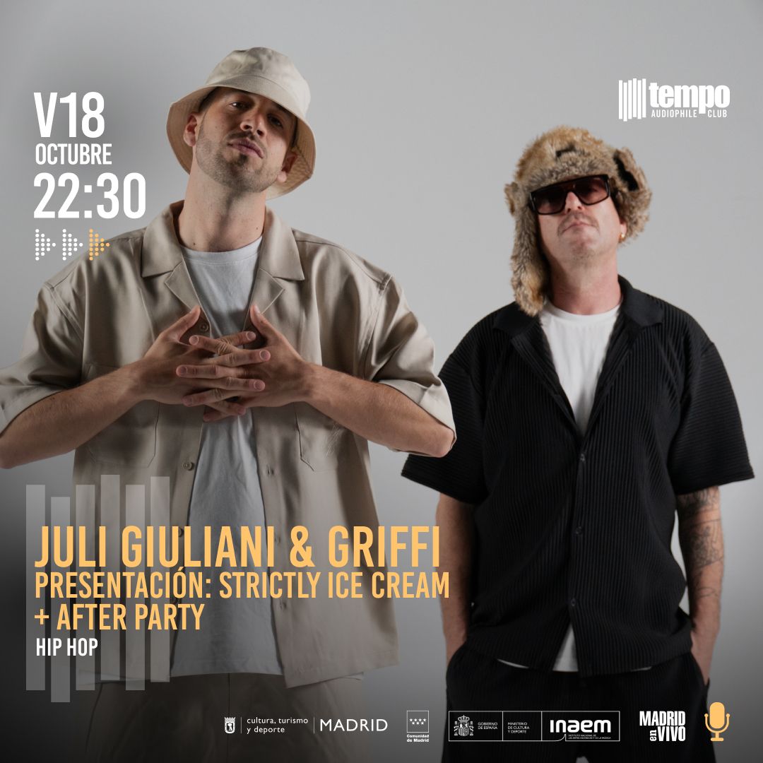 JULI GIULIANI & GRIFFI (Hip Hop)