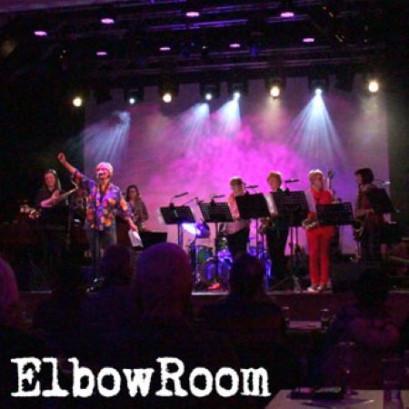 RVJ&B present Elbow Room at The Spread Eagle, Sawley