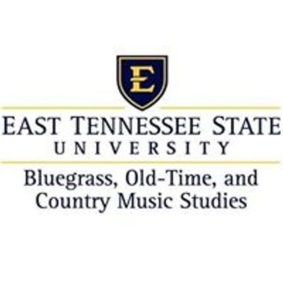 ETSU Bluegrass, Old-Time, and Country Music Studies