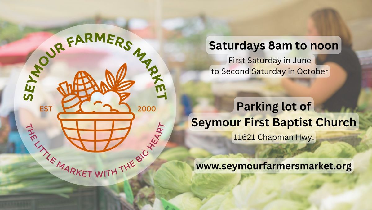 Seymour Farmers Market