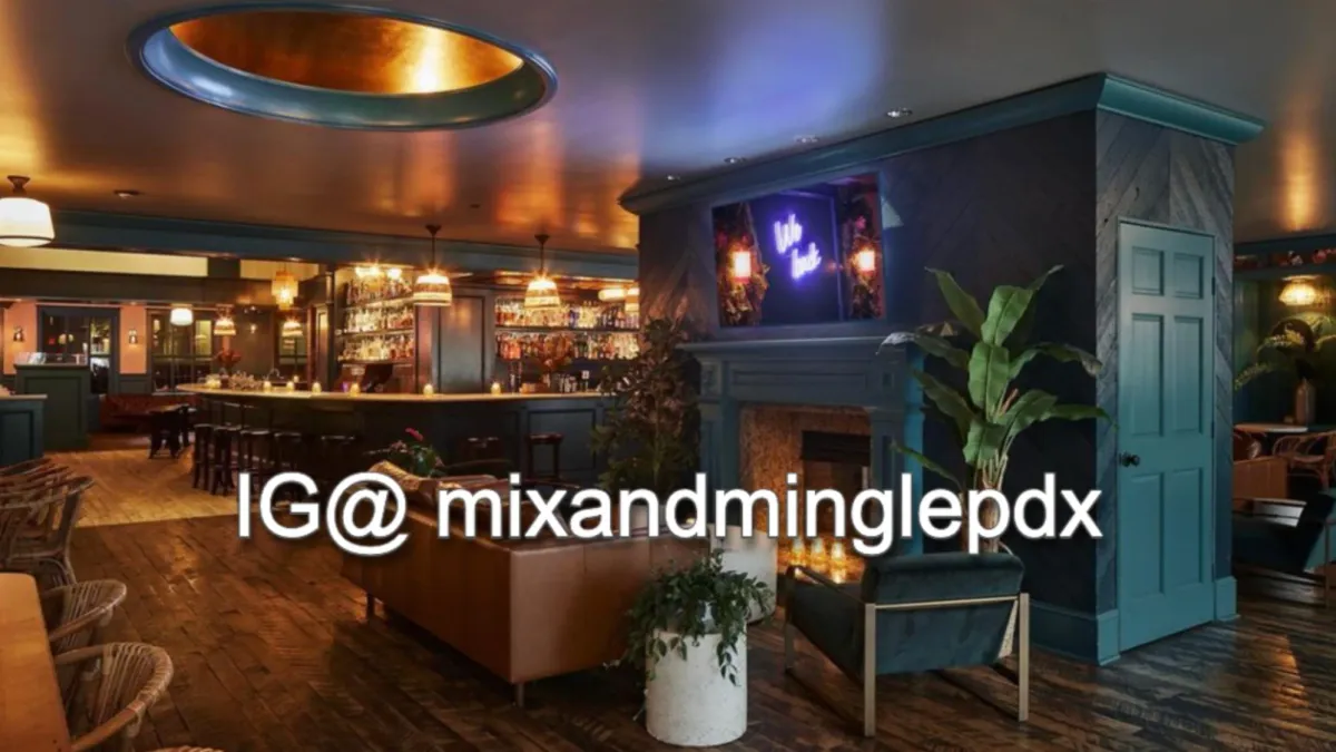 New Members Welcome Mixer @ Fortune Bar