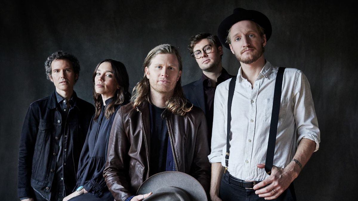 The Lumineers at Utilita Arena Cardiff