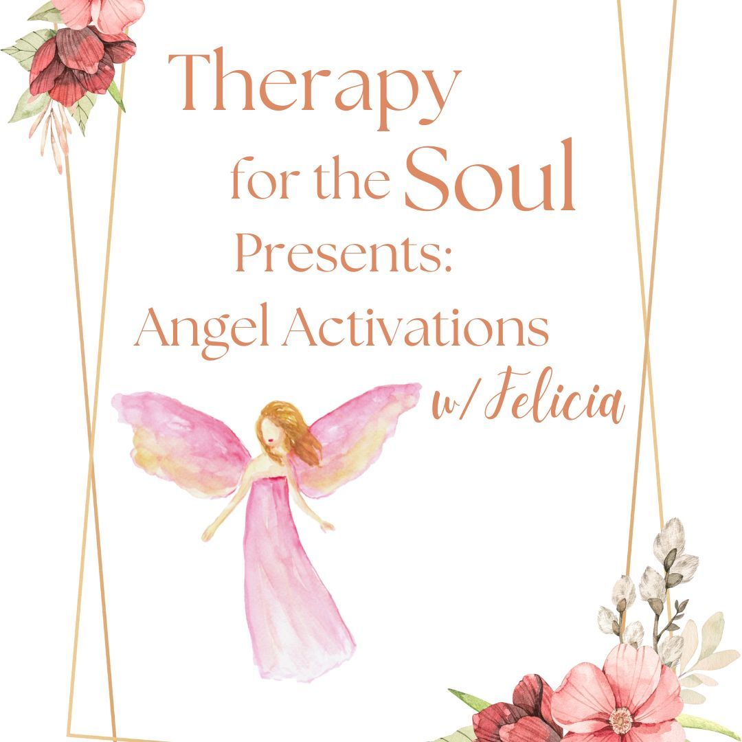 Angel Activations: Archangel Gabriel