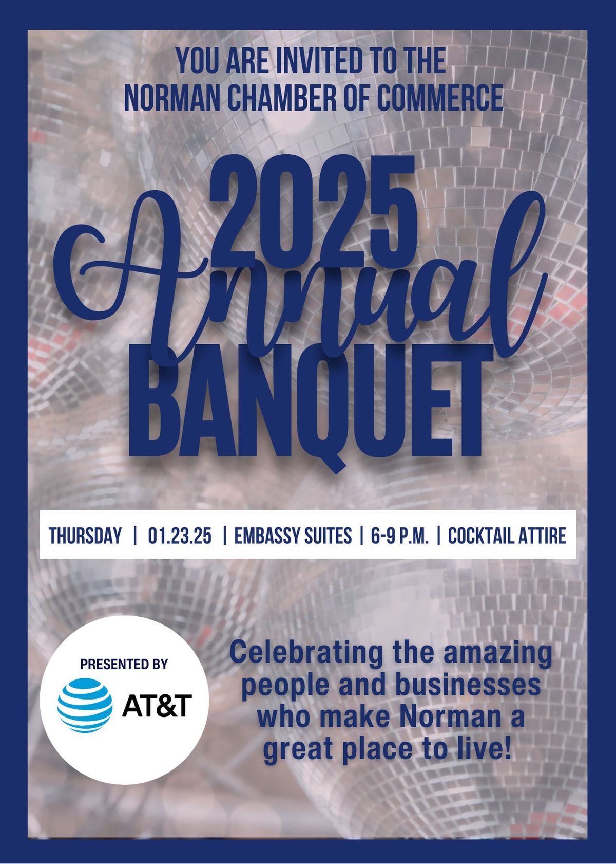 2025 Norman Chamber Annual Banquet