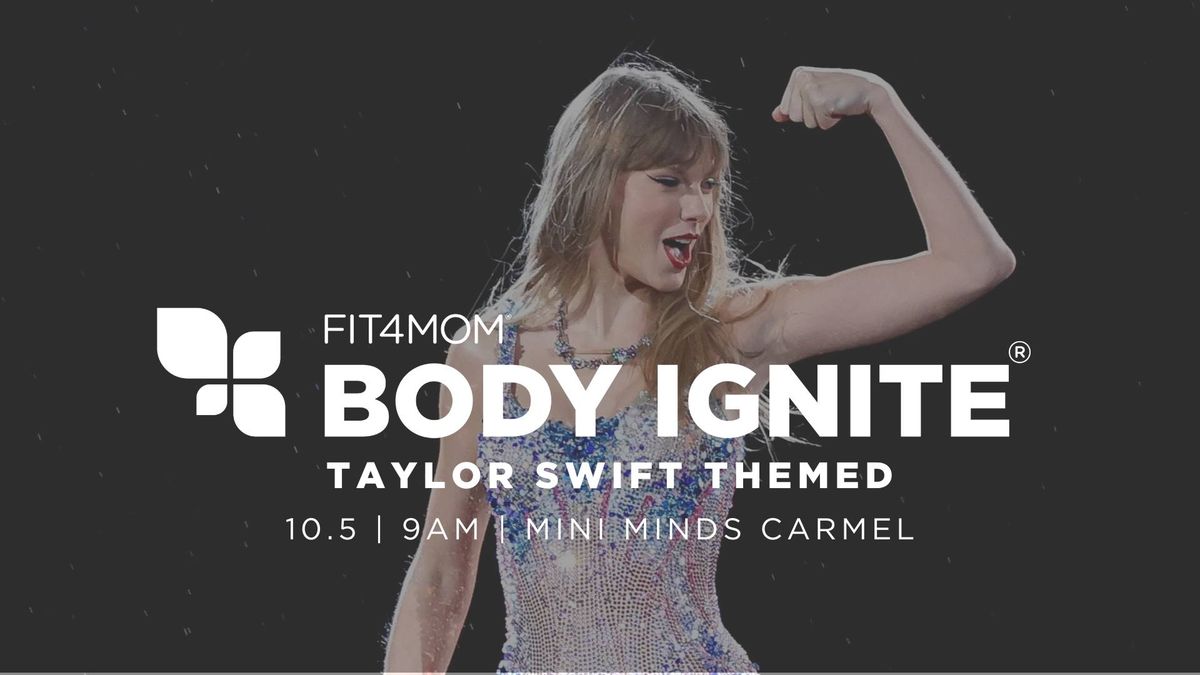 Taylor Swift Body Ignite 