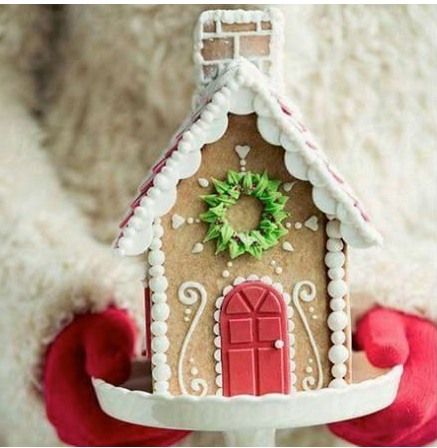 Gingerbread House Decorating Class - All Ages