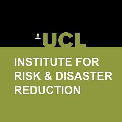UCL Institute for Risk and Disaster Reduction