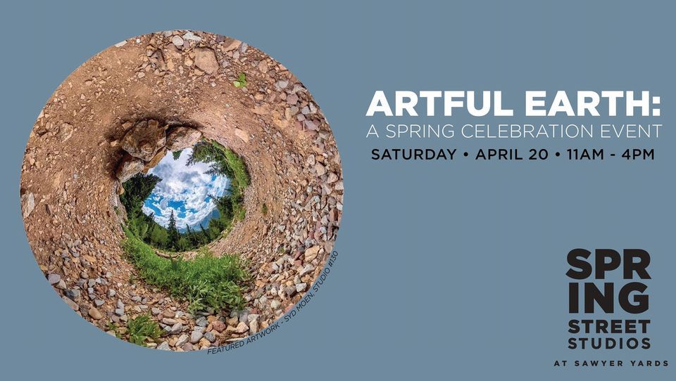 Artful Earth: A Spring Celebration Event
