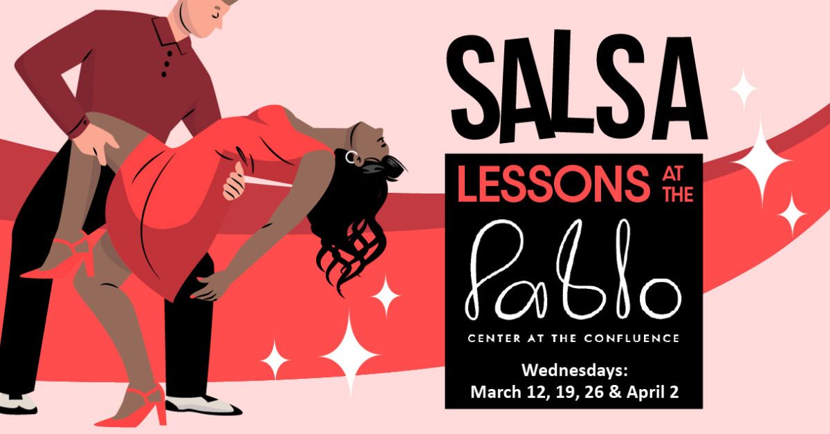 Let\u2019s Dance! Level 1 Session 1 Salsa Classes