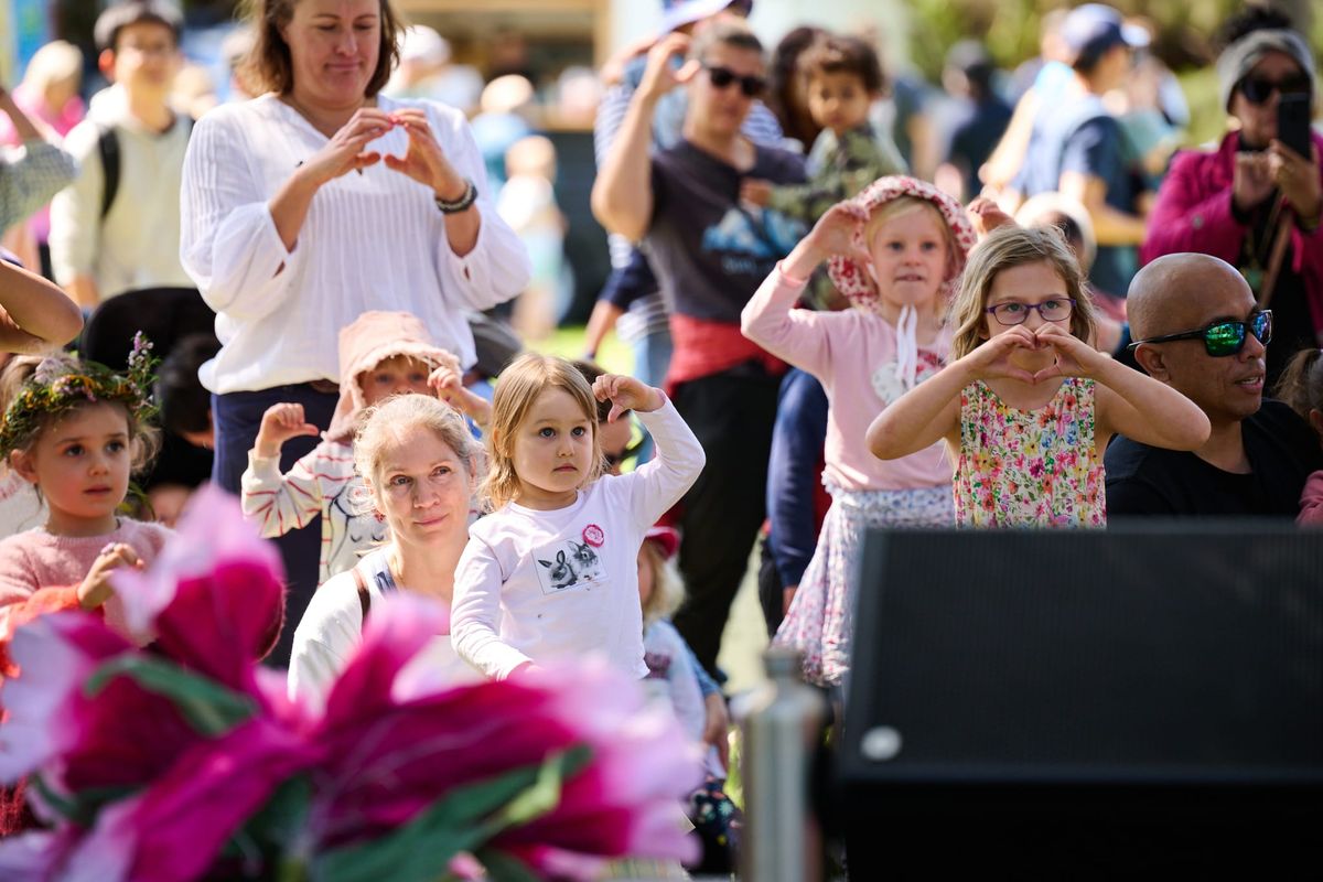 Celebrate Lake Claremont