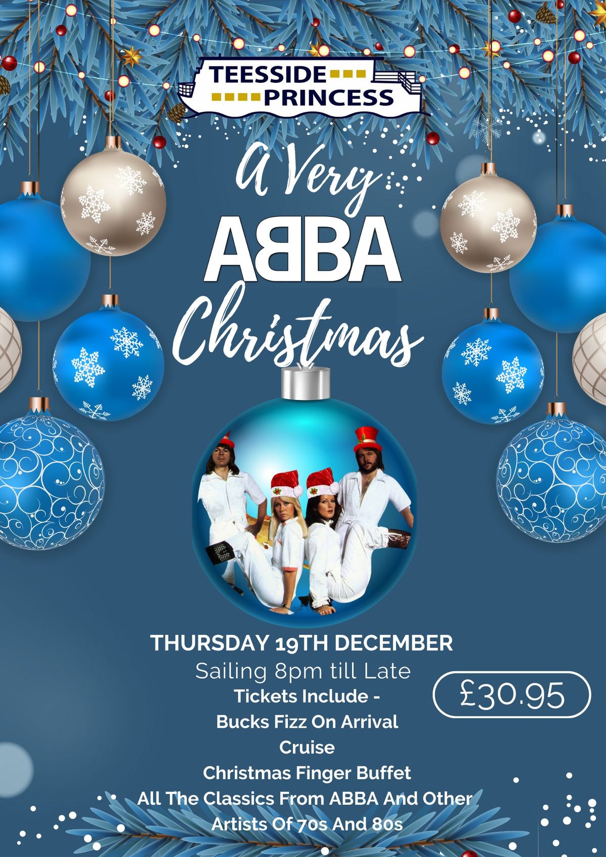 A Very ABBA Christmas