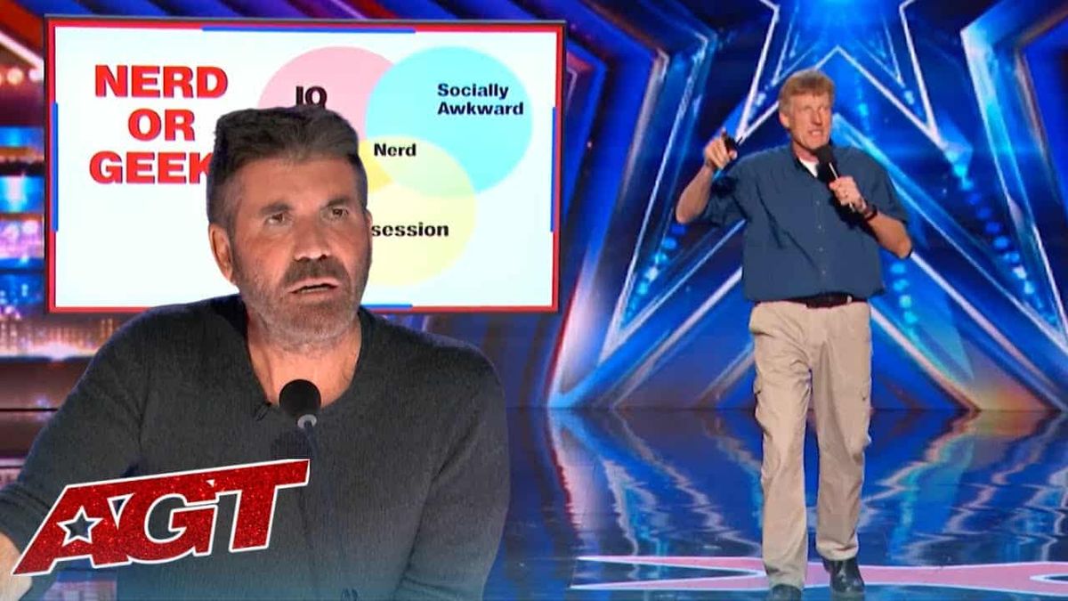 Don McMillan at Improv Comedy Club - Irvine