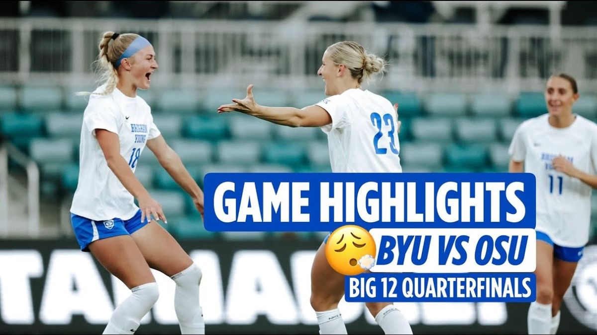 Parking Oklahoma State Cowgirls at West Virginia Mountaineers Womens Soccer