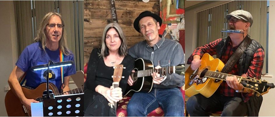 Songwriters Circle : DOBBO,THE GILLIES & GRAHAM COUSINS + floorspots @OrpingtonLiberalClub