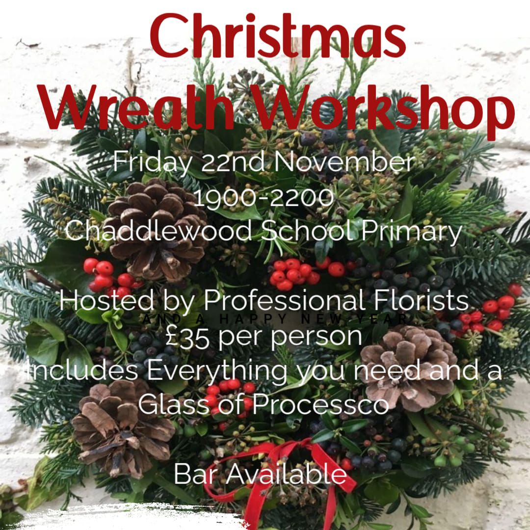 Christmas Wreath Workshop