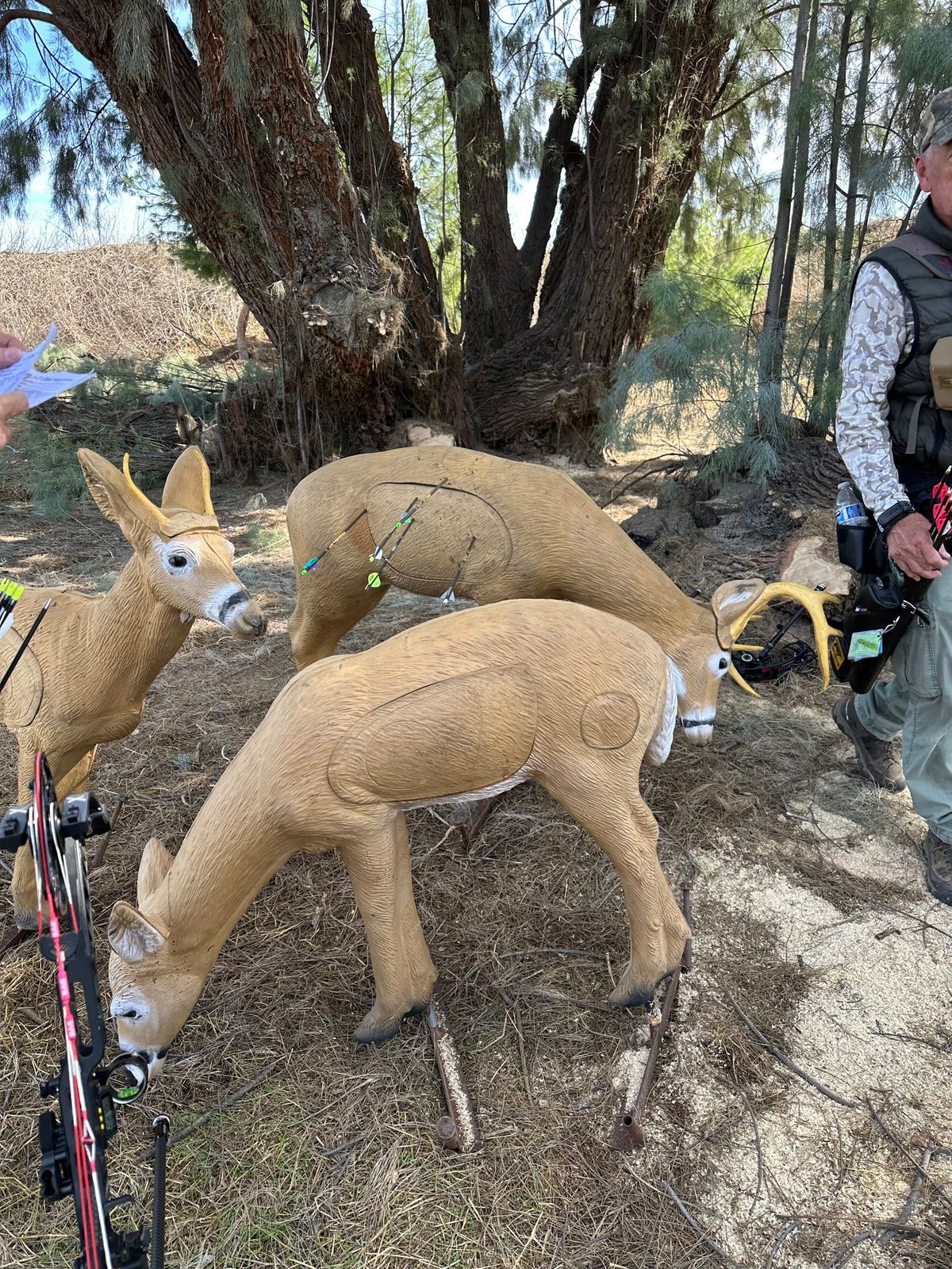 Bowhunters 3D Championship