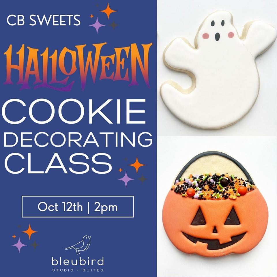 Halloween Cookie Decorating Class