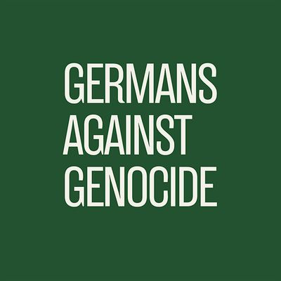Germans against Genocide