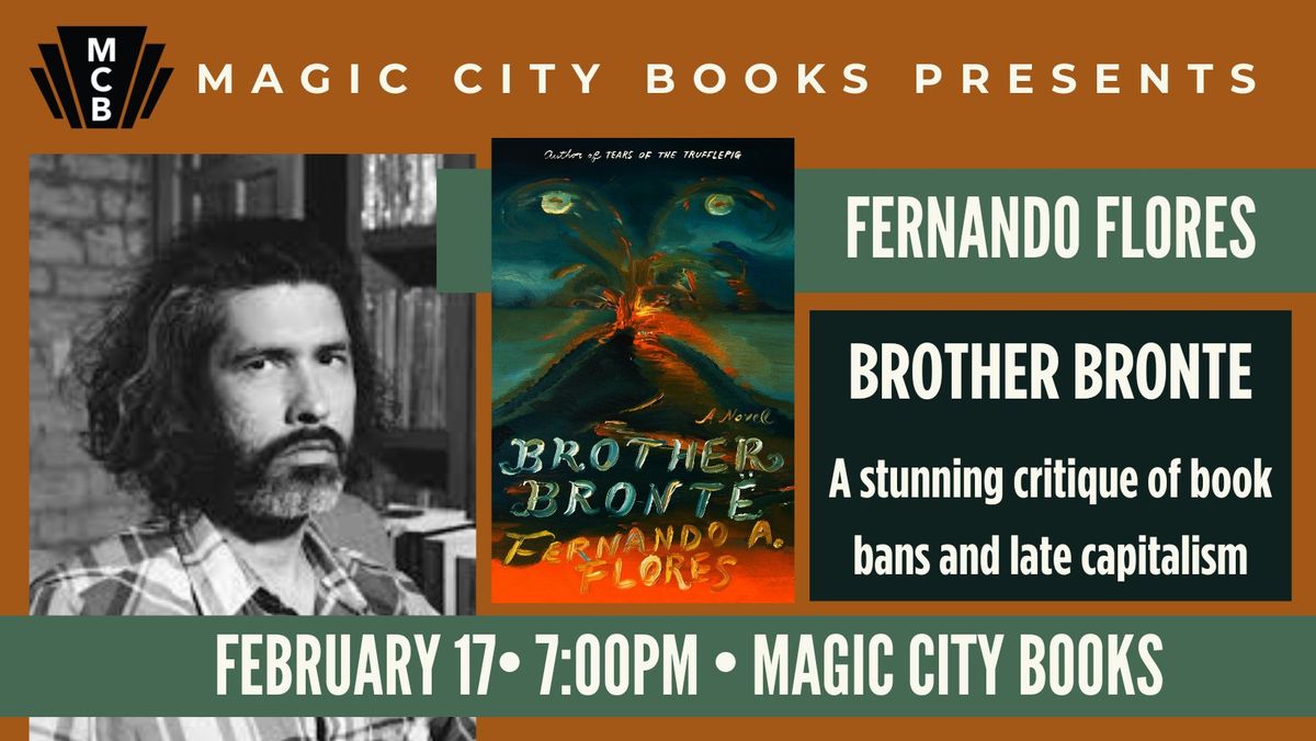 Survival, Book Bans and Late Capitalism: An Evening with Fernando Flores