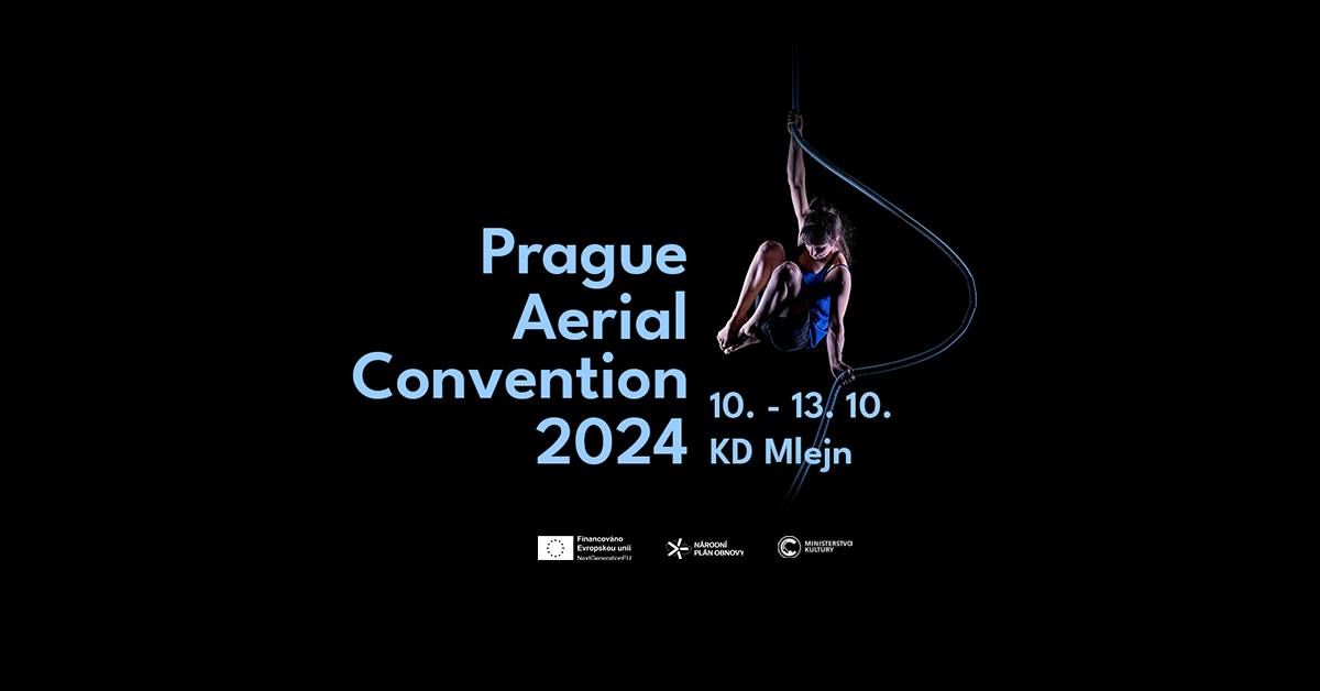 Prague Aerial Convention 2024