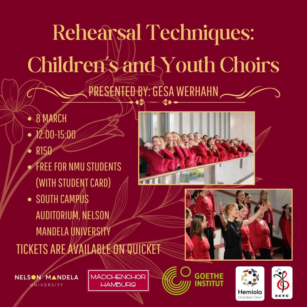 Rehearsal Techniques: Children\u2019s and Youth Choirs