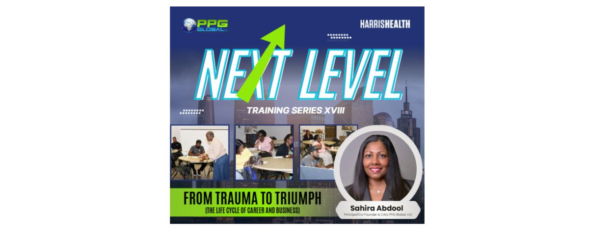 Next Level Training: From Trauma to Triumph
