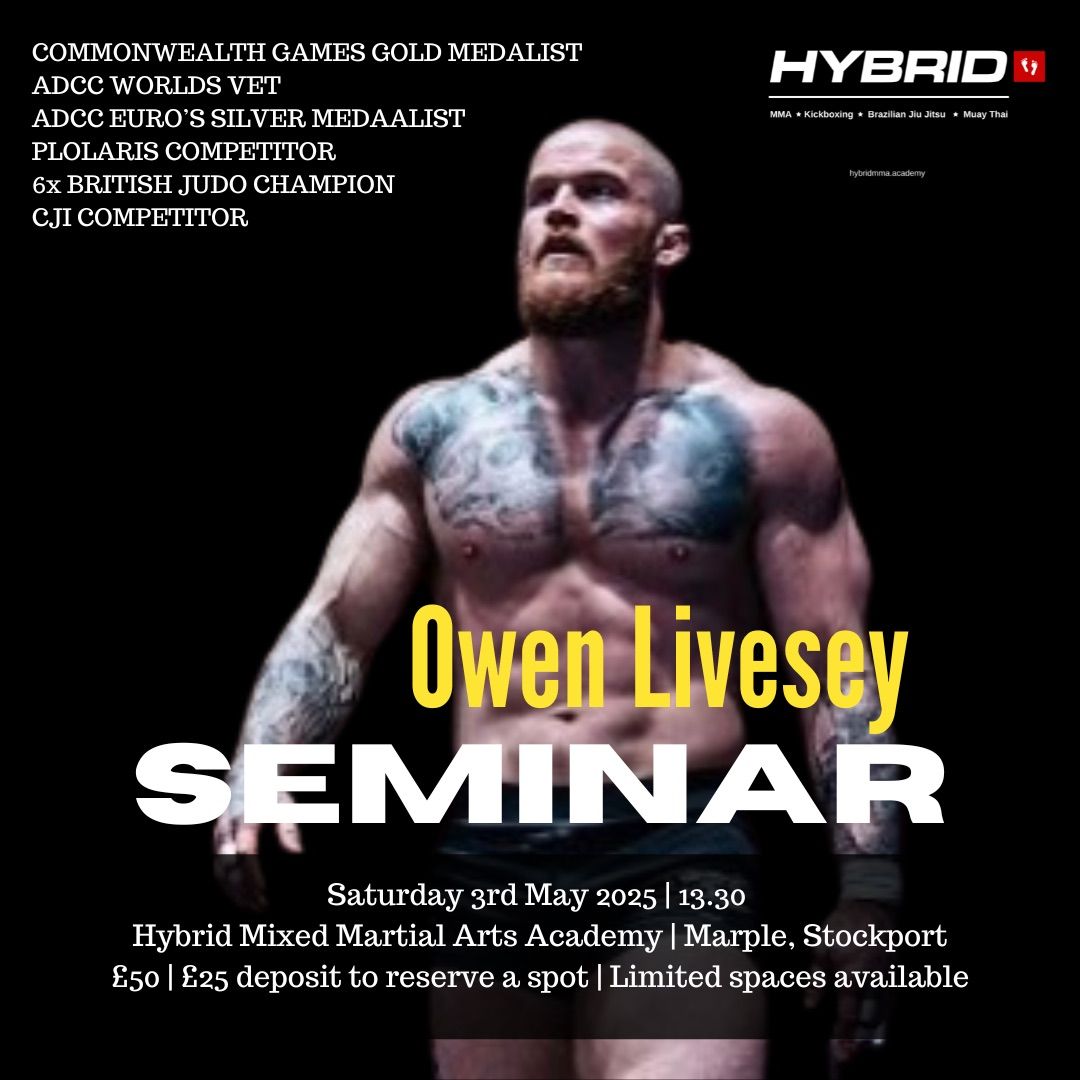 Owen Livesey Seminar 