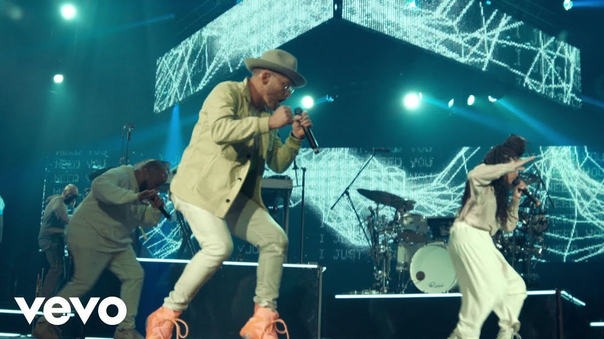 TobyMac at Gainbridge Fieldhouse