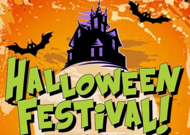 Halloween Festival (Space Coast Halloween Nightmare)